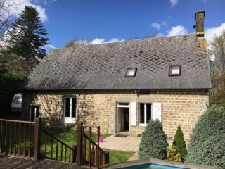 Lovely Country House to Improve