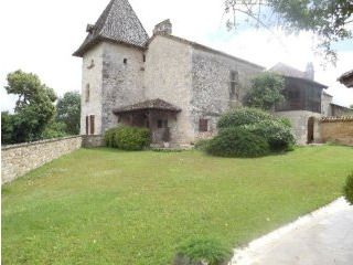 Old Medieval Stone Property With A 12th..