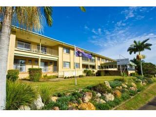 TriCare Point Vernon Aged Care..