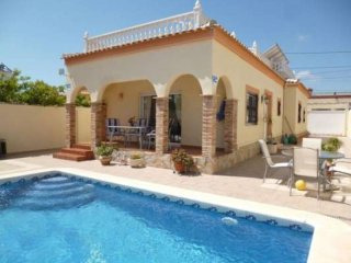 2 Bedroom 2 Bathroom Villa In Orihuela..