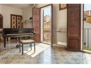 Apartment with terrace in Palma's Centre