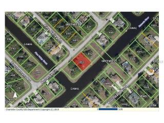 Land For Sale: 1043 Rotonda Cir..