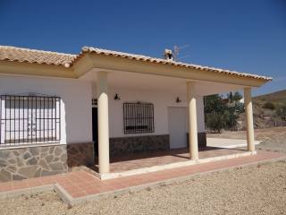 Villa With Pool, Zurgena, Almeria, Spain