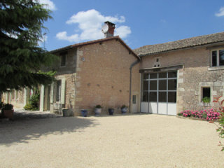 Renovated Stone Longere With..
