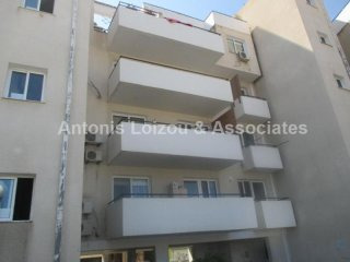 Two Bedroom Apartment