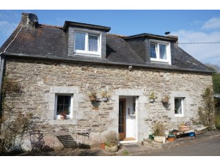 Stone Built House With Guest Gite
