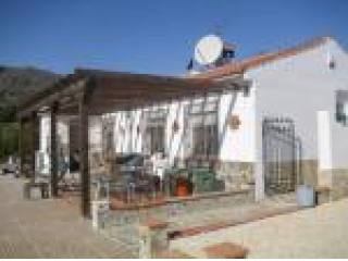 Country House, Granada (Inland-Coast)..