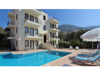 Kalkan, Ortaalan