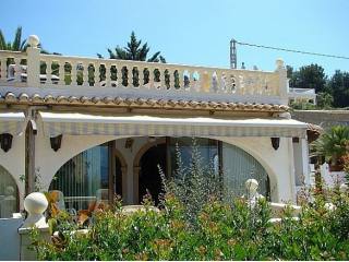 Bungalow in Moraira