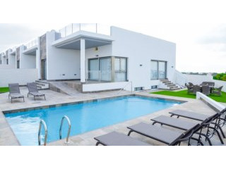 VIllamartin New Build Ref: YHIS0134