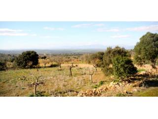 Plot with panoramic views nearby Sant..