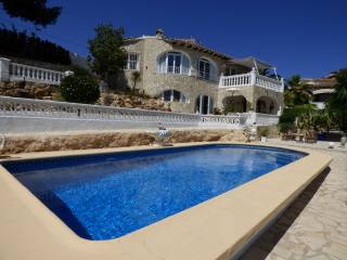 Villa for sale in Moraira
