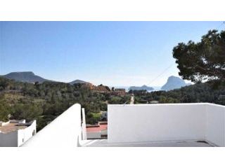 Apartment with views to Es Vedra