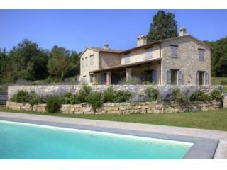 Beautifully Restored Property Near Todi