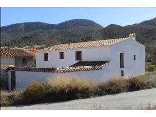 Cortijo For Sale, Velez Rubio, Almeria