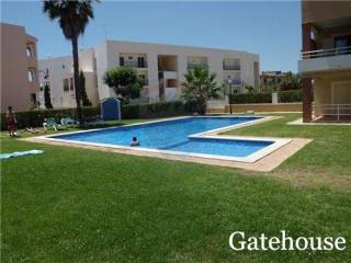 Algarve New Apartment For Sale In..
