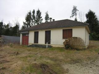 Vente Maison St Priest Les Fougeres
