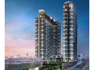 The Base Sansiri, 1 bedroom off-plan..