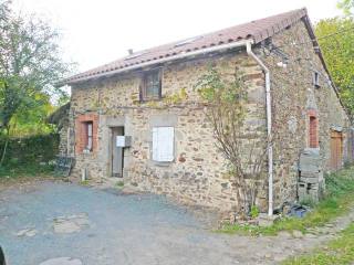 Village House In The Limousin Area To..
