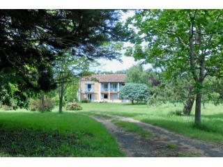 Equestrian Home With Tennis Court..