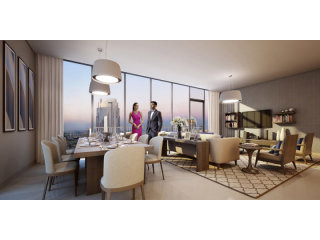 Boulevard Crescent, Downtown Dubai