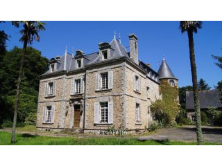 BRITTANY - 25mns de VANNES - Chateau..