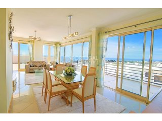 Luxury Penthouse by the sea with..