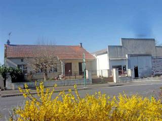 Village House Of The 60ies With Former..