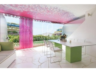Apartment in Las Boas with stunning..