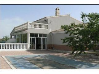 Villa For Sale, Velez-Blanco, Almeria