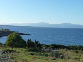 Building Plot frontline Colonia Sant..