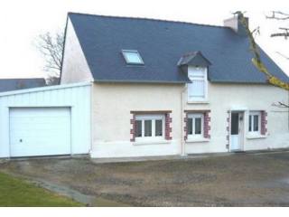 House with Integral Garage