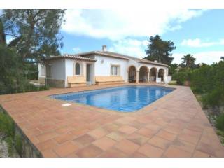 Villa in Javea