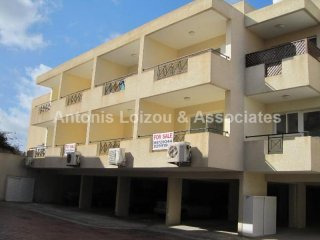 Apartment - studio in Chlorakas