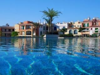 Luxury properties project in Portocolom