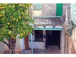 House In Mallorca Sineu For Renovation
