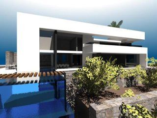 Superb modern luxurious villa with 3..