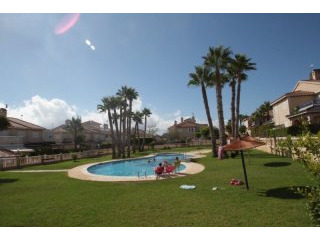 1 Bedroom - Bungalow - Alicante - For..