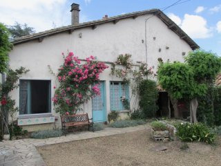 Stone Village House 3 With Garden