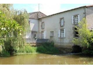 Former Water Mill, Land, River Frontage