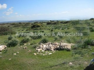 Land For Sale In Pissouri