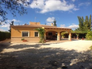 Beautiful Villa In Aspe - Alicante Ref:..