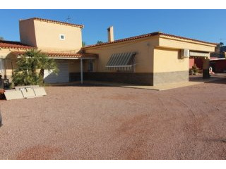 Villa With Large Warehouse La Romana