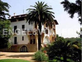 Mansion modernista, esplendida y..