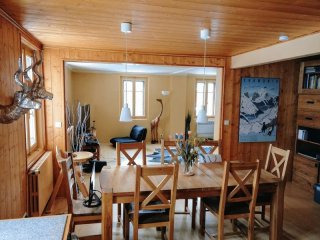 3 Bedroom Duplex With Garage And Mazot..