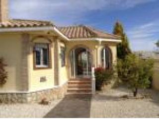 Detached villa, Murcia (Costa Calida)..