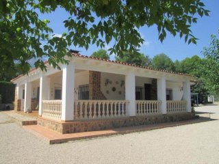 Vill in Area alcoy-muro with pool (Ref...