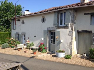 Detached Character Stone Cottage In A..