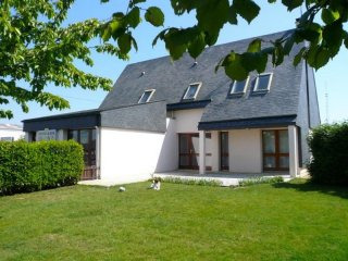 Modern Style French House