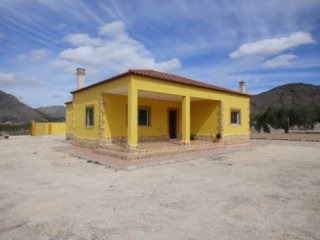 Hondon De Los Frailes - Brand New 4 Bed..